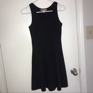 Black Mini Dress- Can Be Dressed Up or Down!